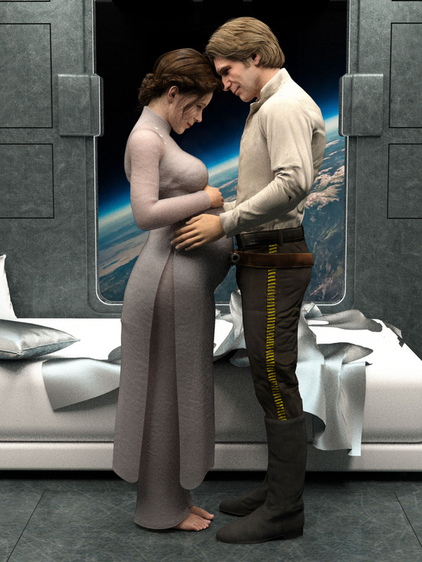 Before the Darkness fell