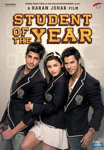 Student of the Year (2012)