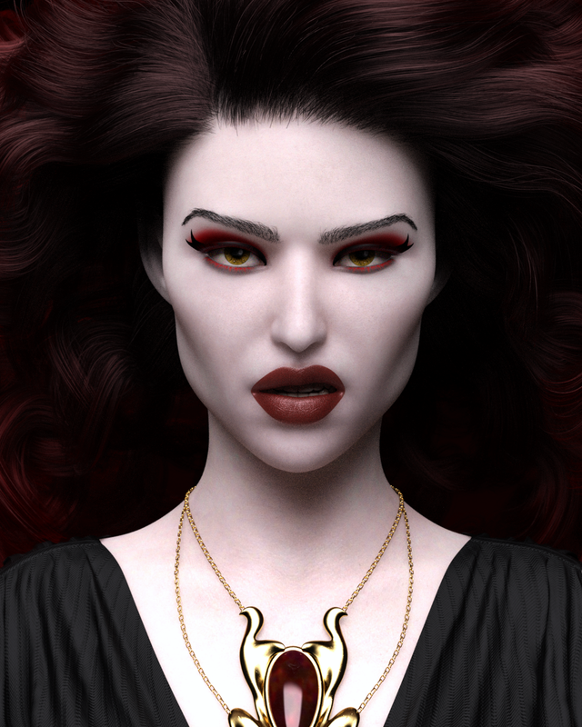 Ambrosia for Genesis 8 Female