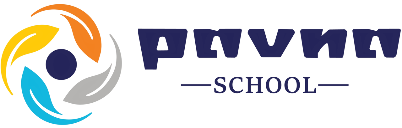 Pavna School Logo