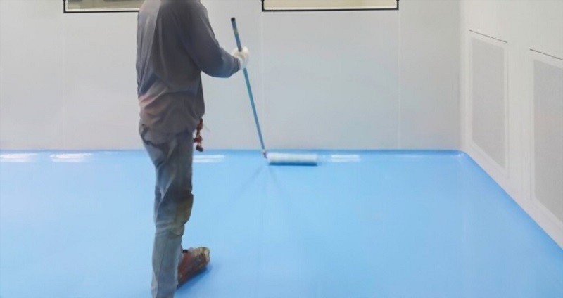 epoxy flooring services
