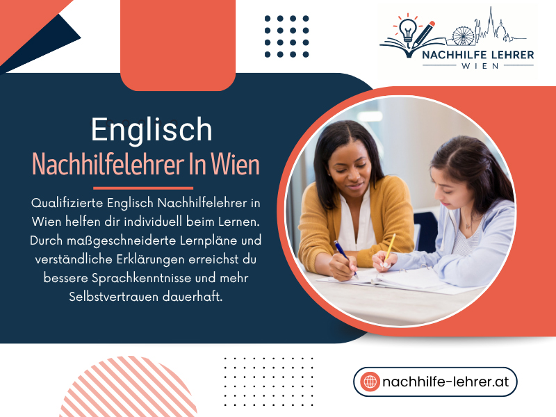 Englisch Nachhilfelehrer In Wien