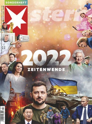 Cover: Der Stern Magazin Sonderheft No 02 2022