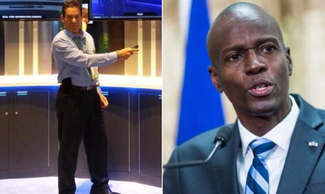 Empresario contrató en Florida mercenarios para asesinar al presidente de Haití Empresario contrató en Florida mercenarios para asesinar al presidente de Haití