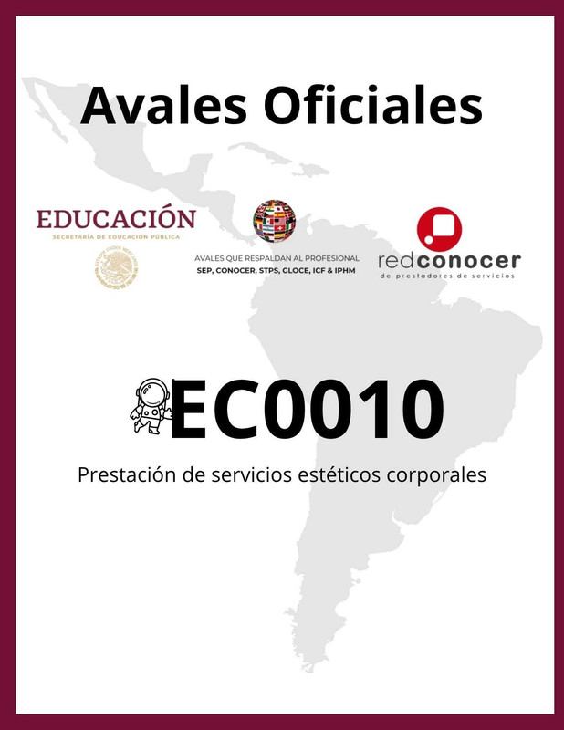 Certificado profesional FHA Belleza Integral — documento 5