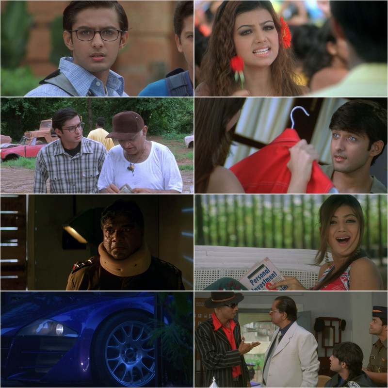 Taarzan The Wonder Car (2004) Hindi Full Movie HD ESub screenshot