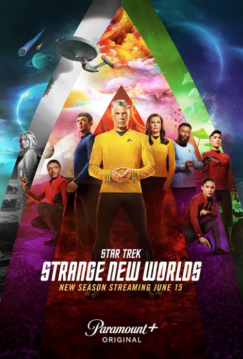 Star Trek: Strange New Worlds (2023) (Sezon 2) PL.E01-02.WEB-DL.AAC2.0.x264-P2P / Polski Lektor