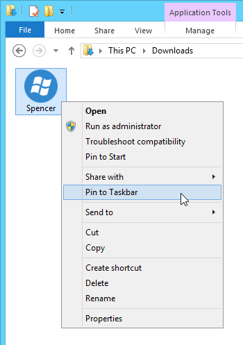 Spencer Windows XP Style Start Menu 1.1.1.4.1 Portable