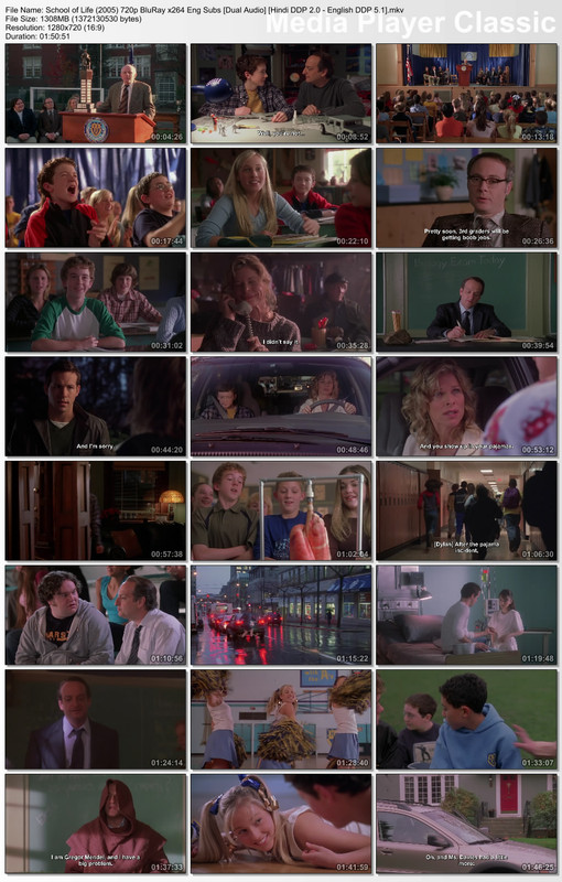 School of Life (2005) 720p Thumbs