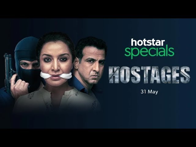 Hostages (2019) S01 Bengali Dubbed ORG JHS WEB-DL 1080p – 720p – 480p Download