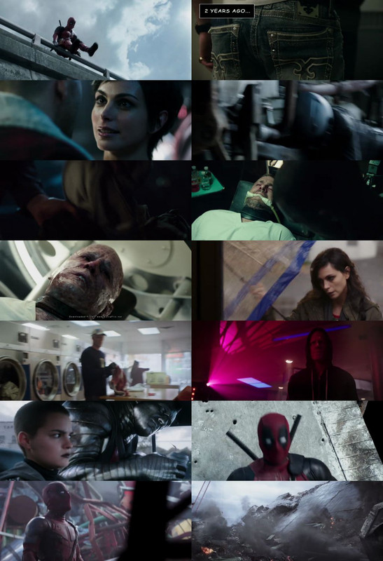 Red One 2024 Screenshot