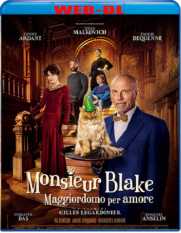 Monsieur Blake - Maggiordomo Per Amore (2023) WebDL 1080p ITA FRA AC3 Subs
