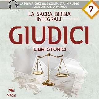 AA.VV. - Giudici. La sacra Bibbia integrale (2019) .mp3 - 96 kbps