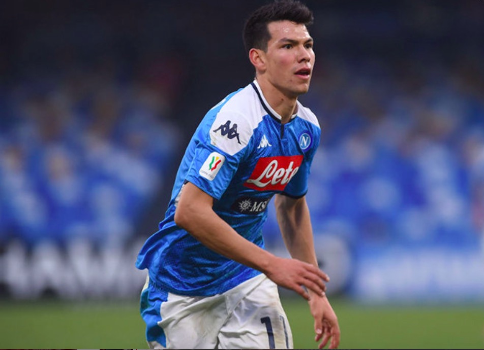 Gol de Chucky Lozano en el México - Alemania