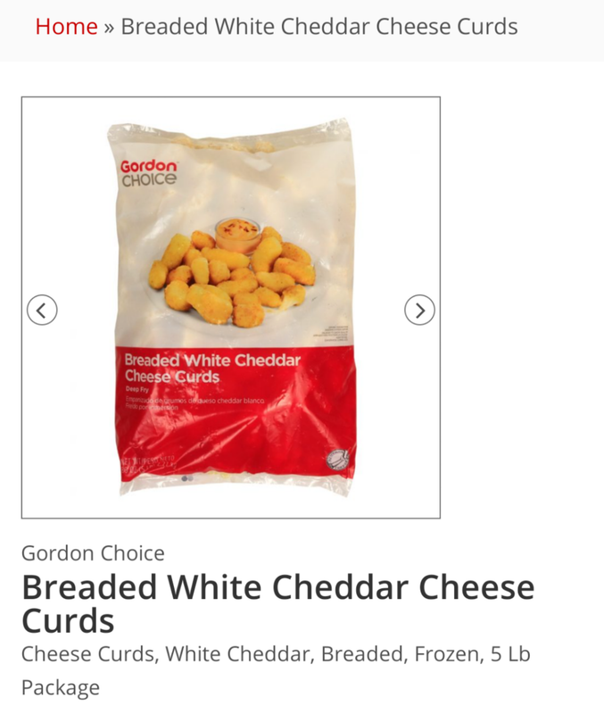 Anyone shop at the Gordon Foods store?