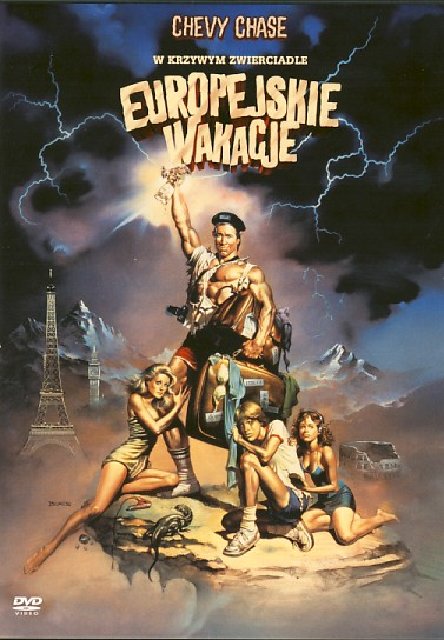 W Krzywym Zwierciadle: Europejskie Wakacje / National Lampoons: European Vacation (1985) MULTi.1080p.BluRay.Remux.VC-1.DTS-HD.MA.1.0-fHD / POLSKI LEKTOR i NAPISY