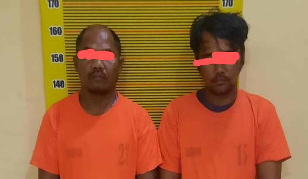 Ngeri! 2 Kg Sabu dari Malaysia Disembunyikan di Kuburan Tanjung Balai