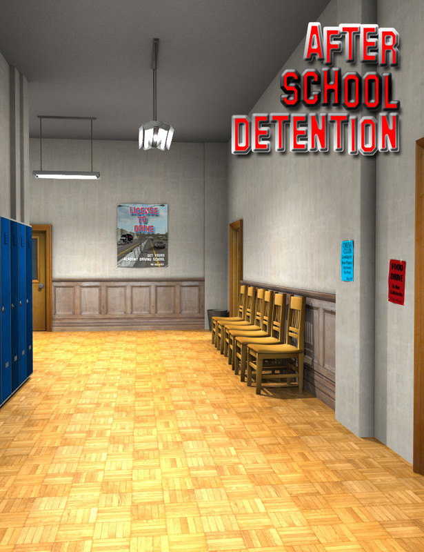 After School Detention After School Detention