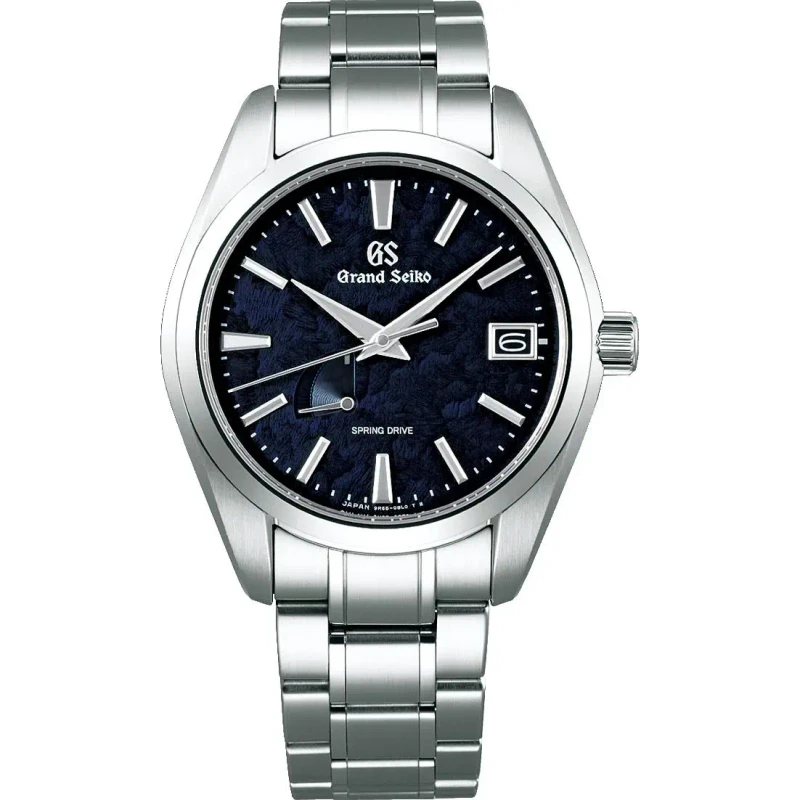 Grand Seiko Shunbun Spring Drive