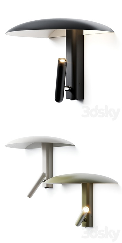Marset Konoha Wall Lamp