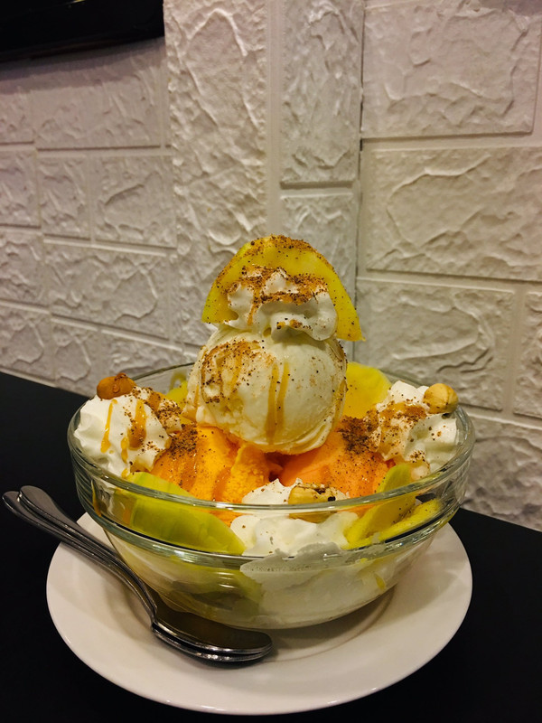 mango desert