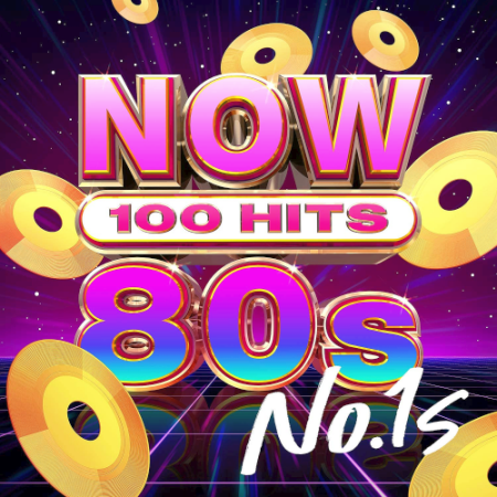 VA - NOW 100 HITS 80s No.1s (2020)