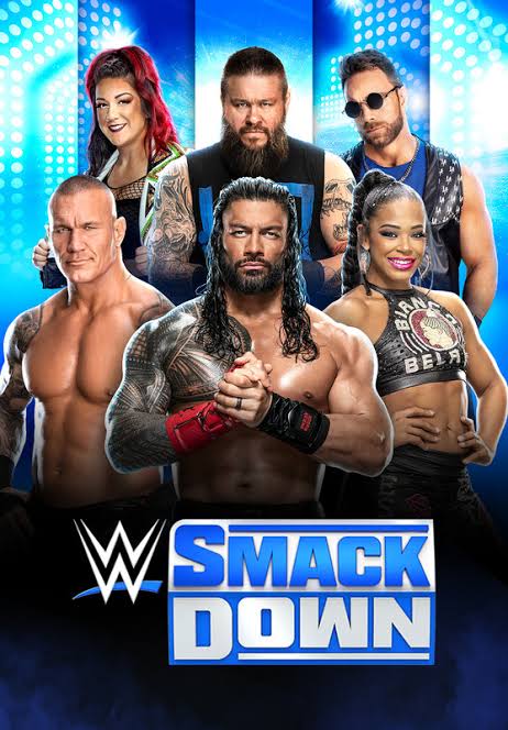 WWE Friday Night SmackDown (12th December