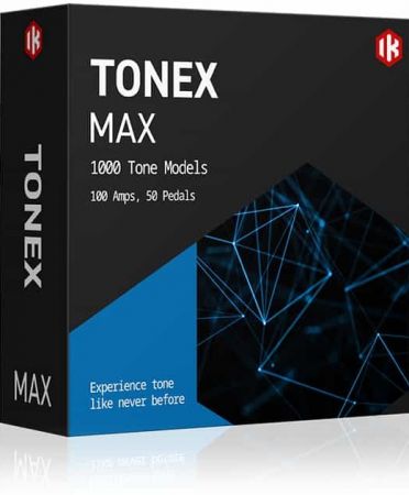 IK Multimedia TONEX MAX v1.0.4 macOS