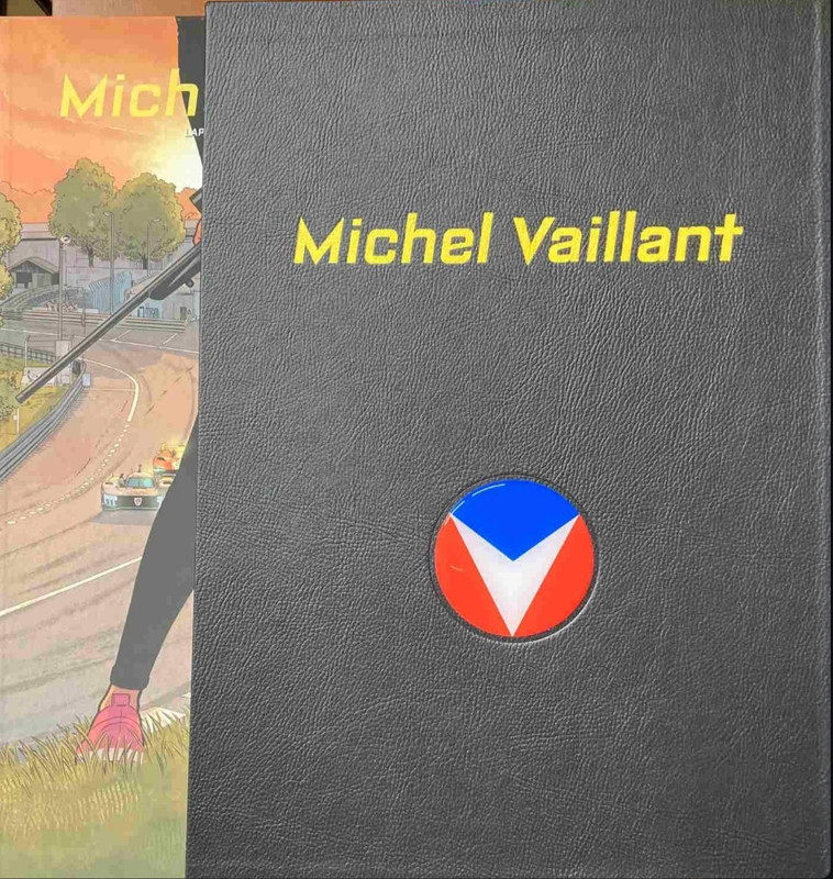Plusieurs versions d'un même album Michel-vaillant-La-Cible-7