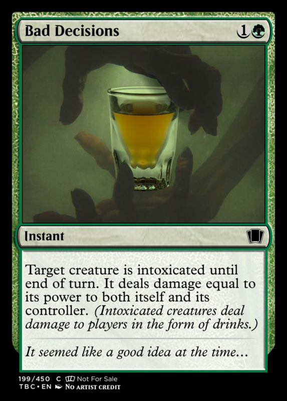 Bad Decisions