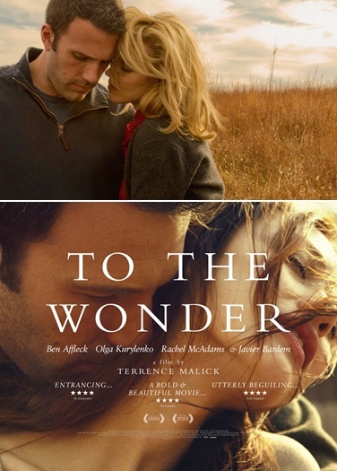 To the Wonder (2012) Eng HDRip x264 AAC
