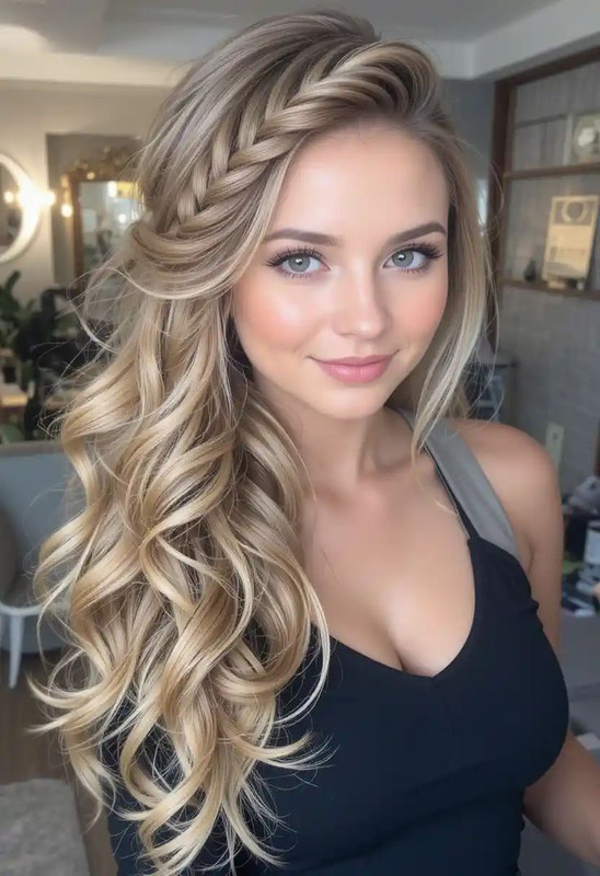 Prom Hairstyles