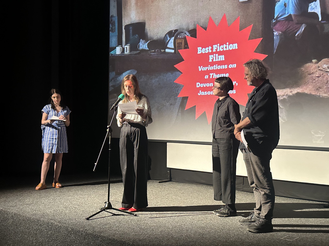 Subversive Film Festival 2026:  ‘Varijacije na temu’ i ‘Ukronija’ laureati 19. SFF-a
