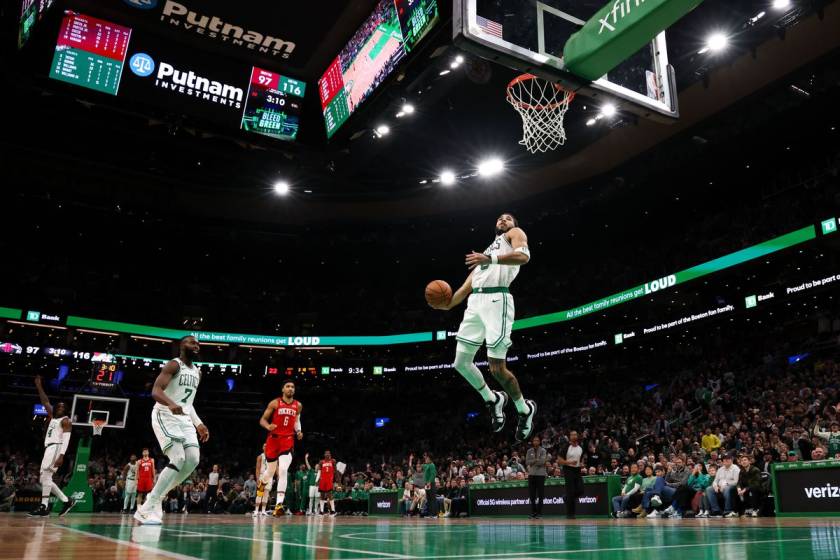 Celtics as One of the Leagues Best Defenses