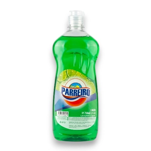 Parreiro Lavaplatos Limon De 360 Ml