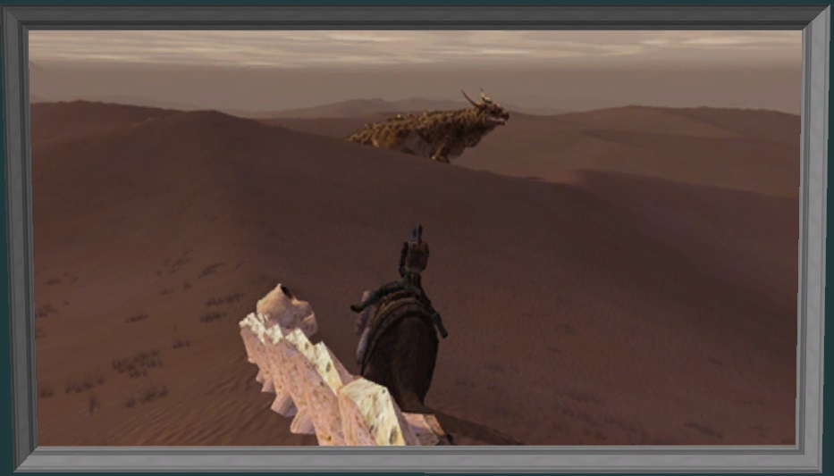 Touring Tatooine