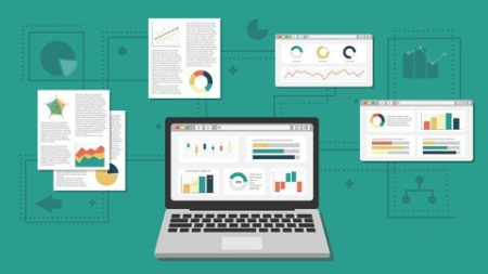 Financial Reporting & Analysis w  Ms Excel Power Pivot & DAX