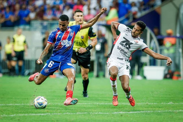 Vitoria vs Bahia, 07h30 ngày 17/10