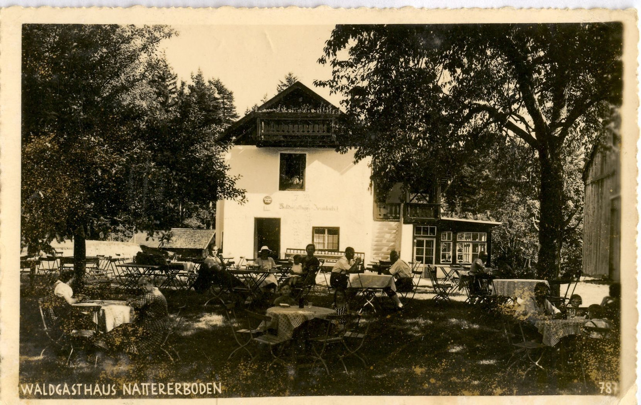 Waldgasthaus Jesuitenhof