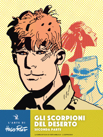 doppio Larte Di Hugo Pratt 14 – Gli Sco – Hugo Pratt