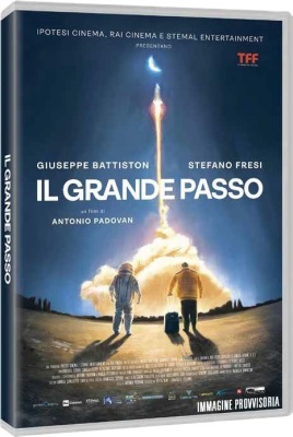 Il grande passo (2019) DVD9 COPIA 1:1 ITA