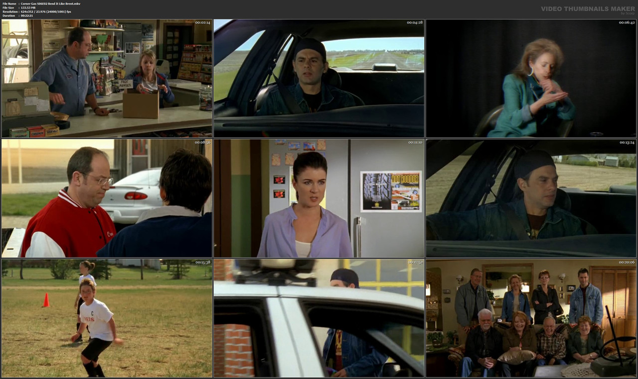 Corner Gas S06E02 Bend It Like Brent.mkv