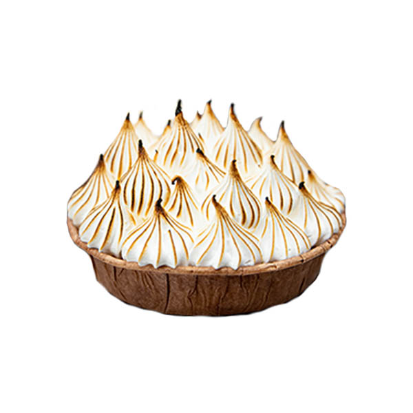 Lemon Pie Sin Gluten