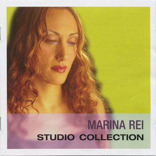 Marina Rei – Studio Collection [2CD] (2005) .mp3 - 320 kbps