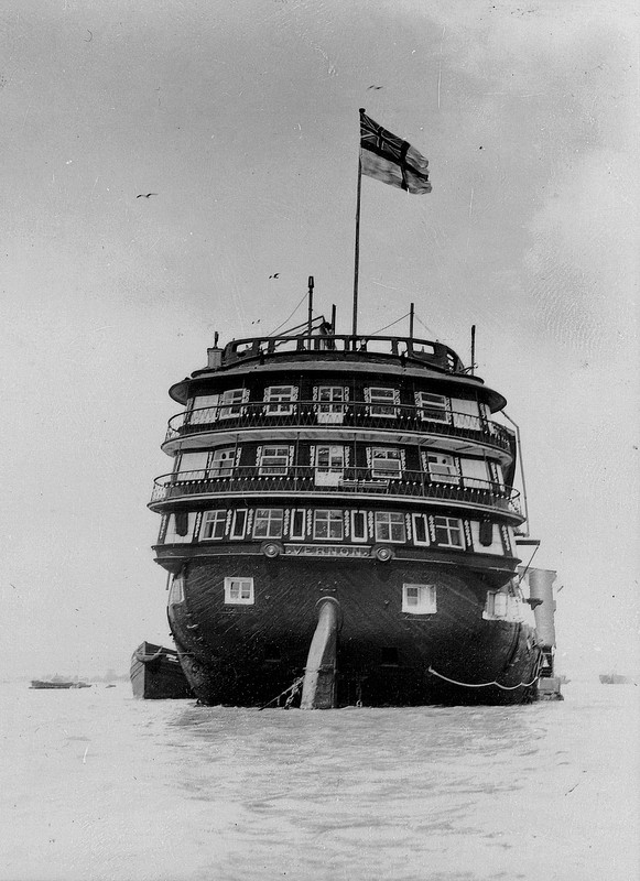 HMS MARLBOROUGH (VERNON II) -2