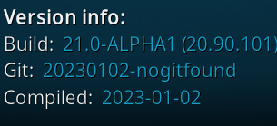 Nexus - error: no matching function for call to 'KODI::RETRO