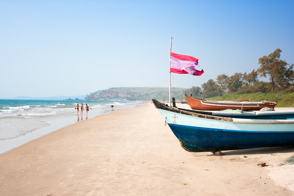 Arambol Beach North Goa How To Reach Best Time Tips