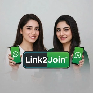 Link2Join Logo