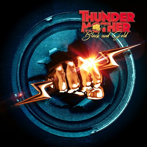 Thundermother - Black and Gold 2022 (Lossless, Hi-Res)