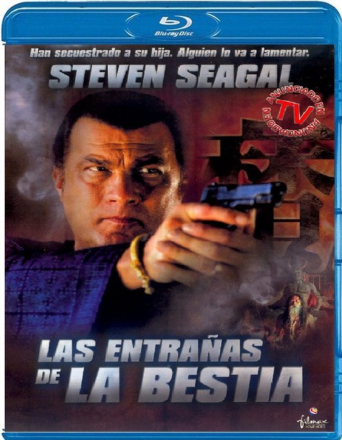 Las Entrañas de la Bestia [m1080p][Cast/Ing AC3][Sub:Varios][Acción][2003]